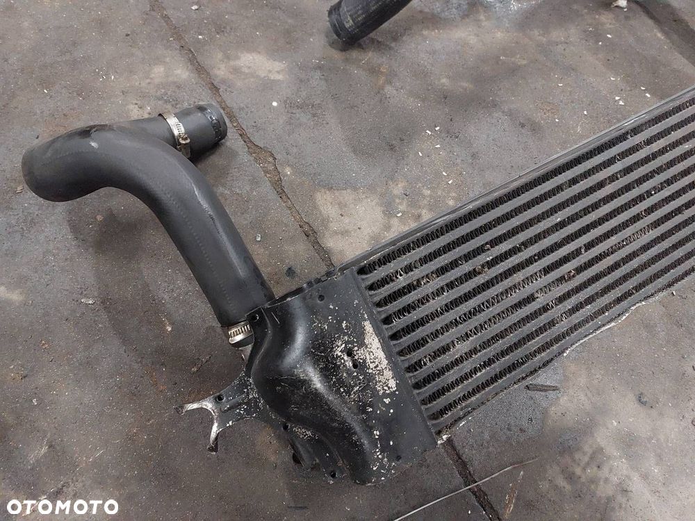 CHŁODNICA POWIETRZA INTERCOOLER NISSAN X-TRAIL II T31 2.0 DCI 14461-JG70B - 2
