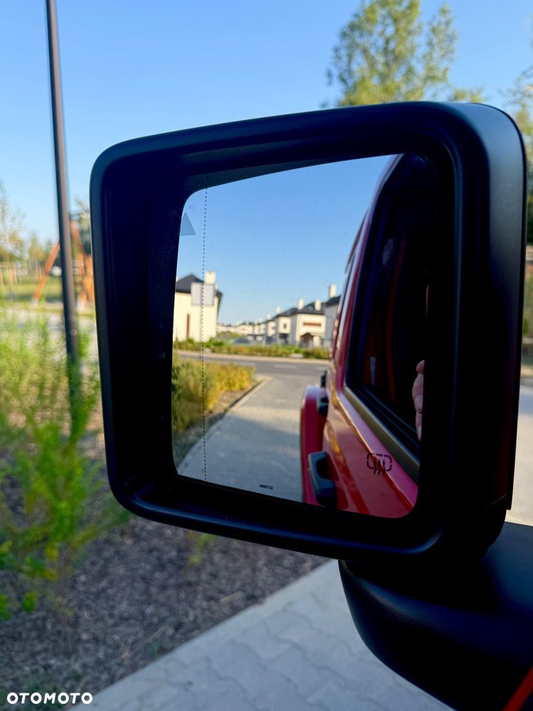 Jeep Wrangler Unlimited 2.0 T-GDI Softtop AWD Automatik Rubicon - 33