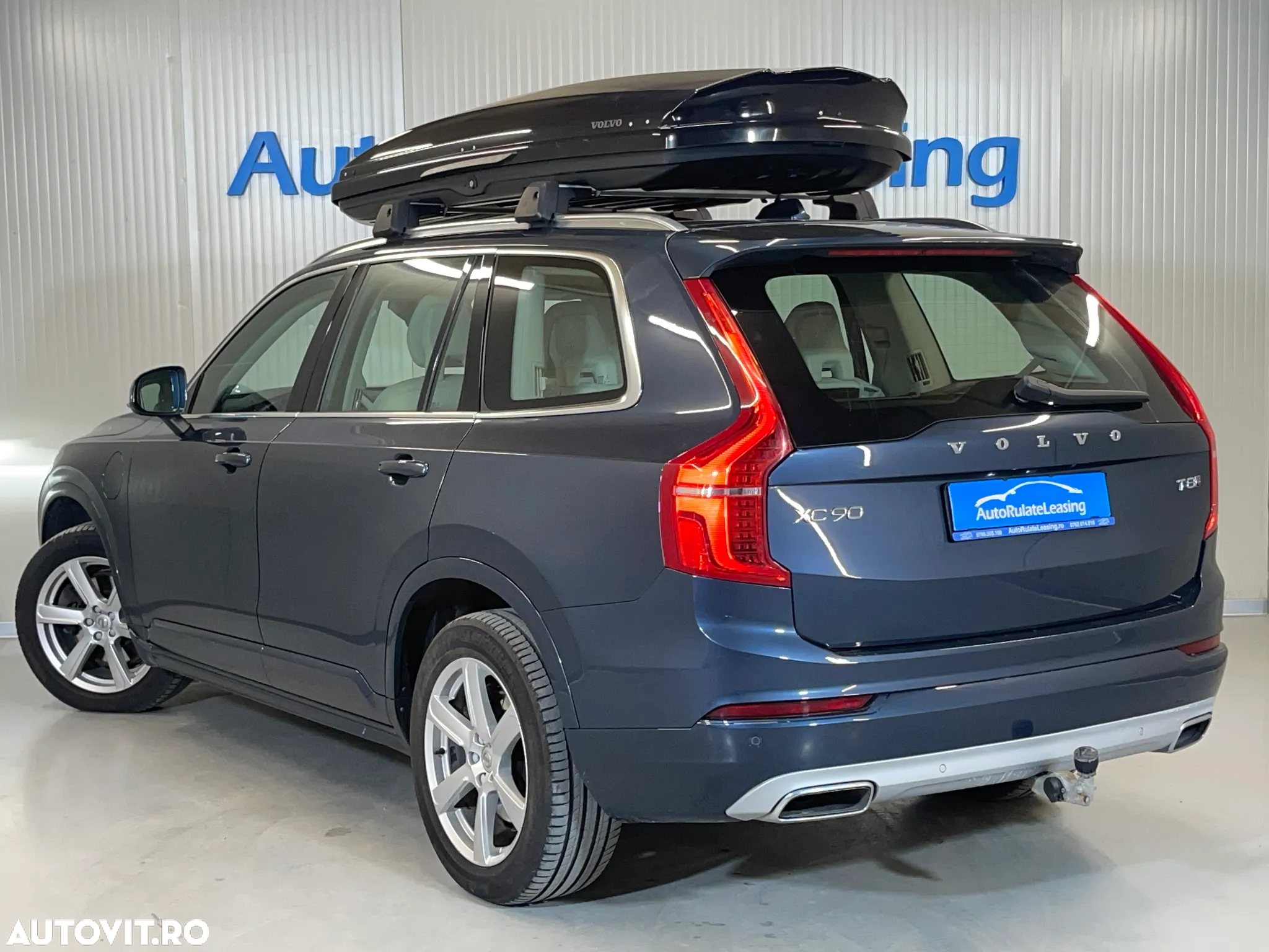 Volvo XC 90 T8 eAWD Momentum Pro - 4