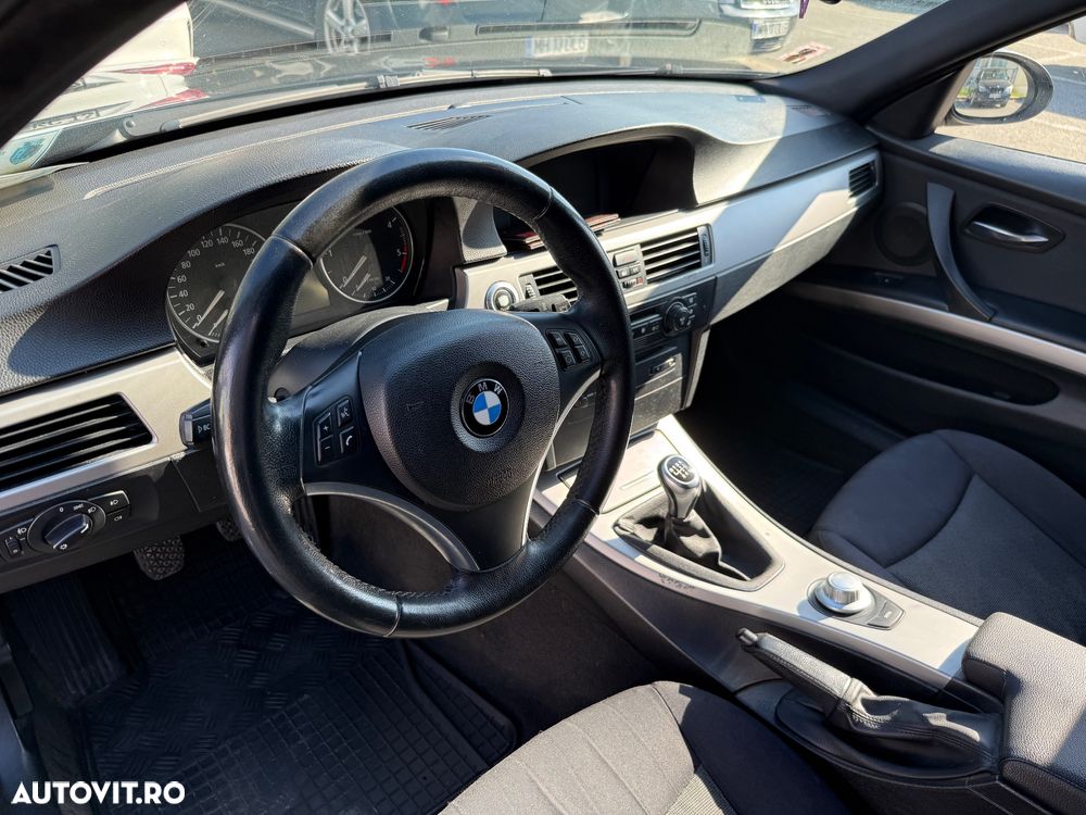 BMW Seria 3 - 7