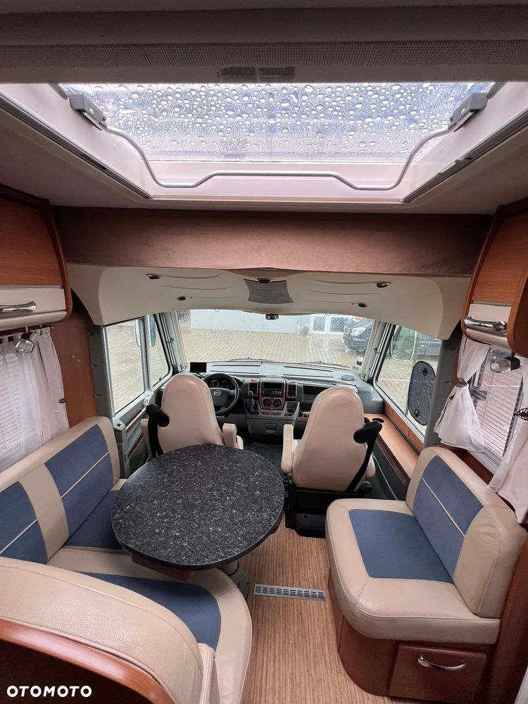 Fiat Ducato Pilote G 742 Explorateur - 14