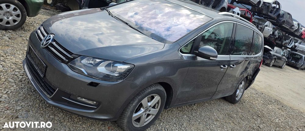 Usa stanga fata Vw Sharan 7N 2011 / 2012 2013 / 2014 2015 / 2016 2017 - 2