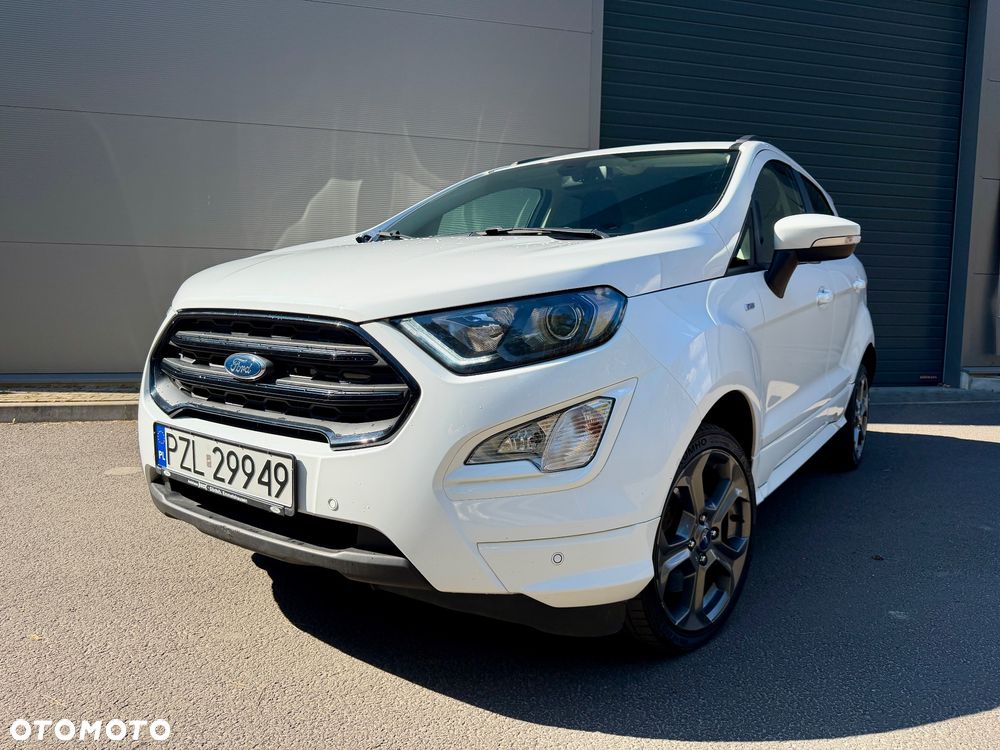 Ford EcoSport 1.0 EcoBoost ST-LINE - 5