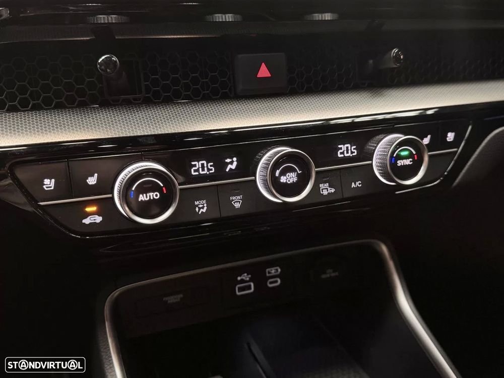 Honda CR-V 2.0 E:HEV Lifestyle - 19