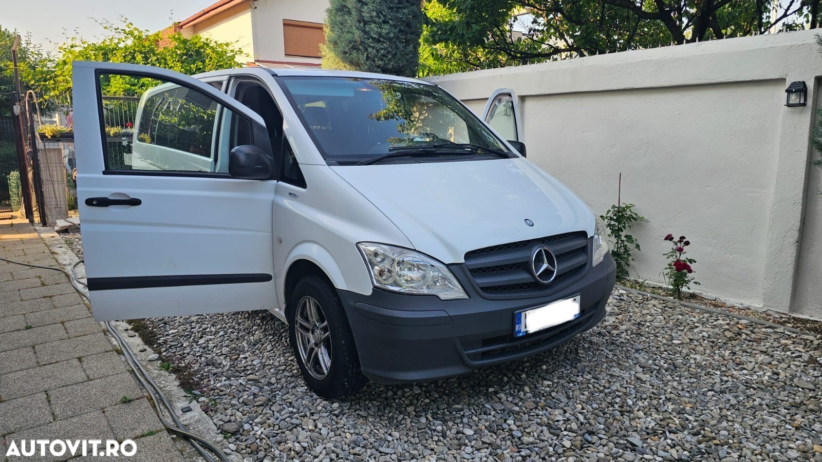 Mercedes-Benz Vito 116 CDI (BlueTEC) Tourer Extralang SELECT - 2
