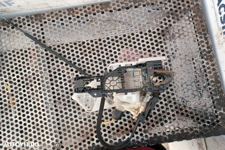 Broasca usa spate stanga Volkswagen VW Passat B6  [din 2005 pana  2010] seria wagon 5-usi 2.0 BlueT - 1