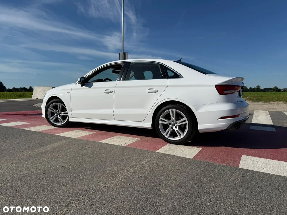 Audi A3 Limousine 35 TFSI S tronic - 16