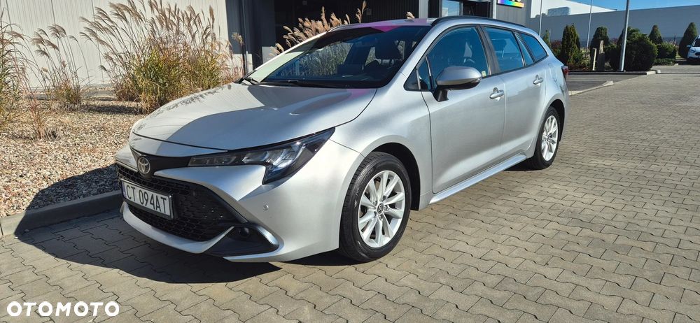 Toyota Corolla - 2