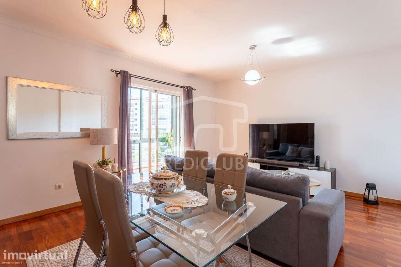 Apartamento T2 último piso - Reis Magos - Grande imagem: 4/15
