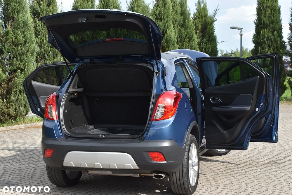 Opel Mokka - 10
