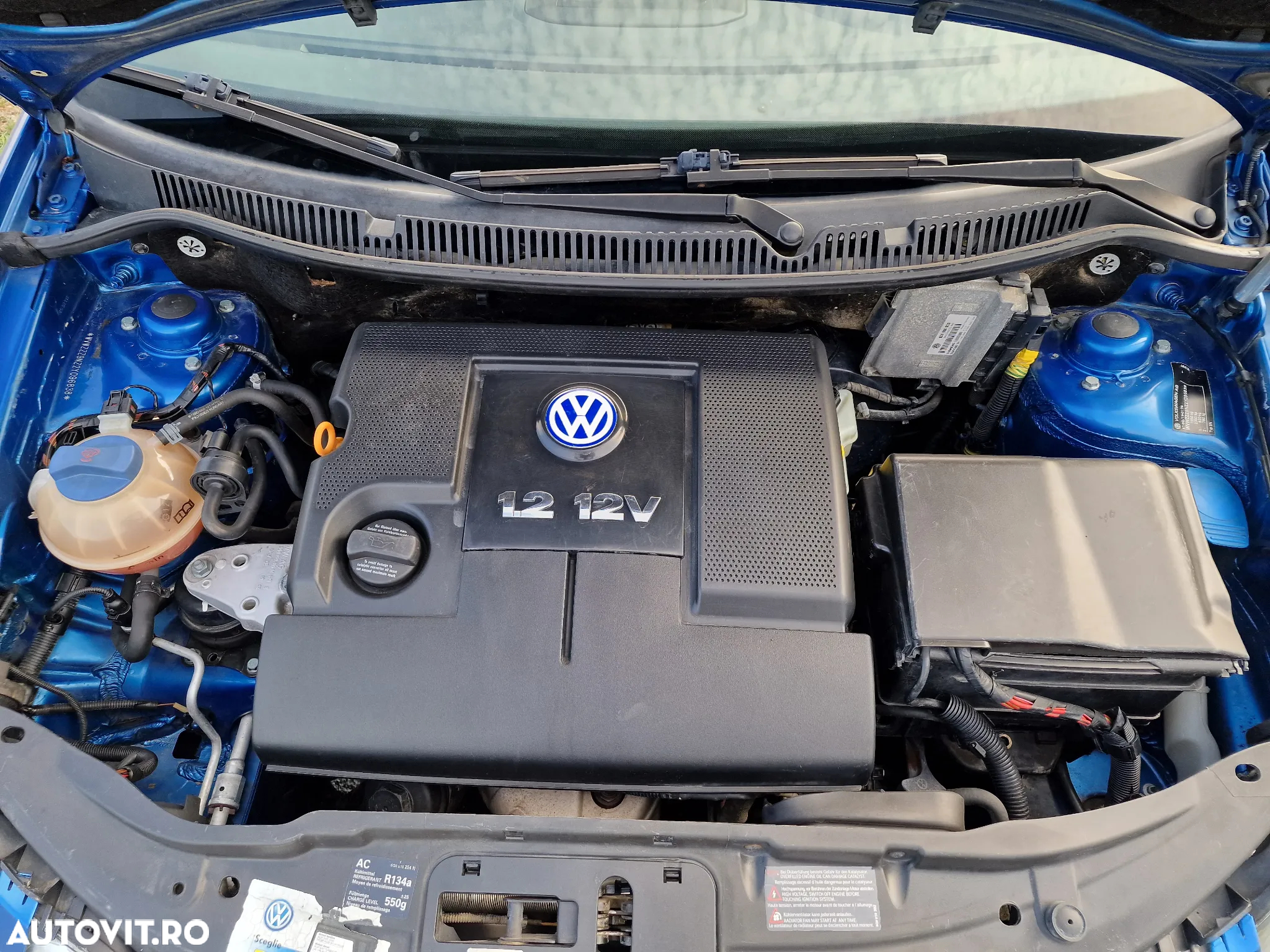 Volkswagen Polo 1.2 - 7