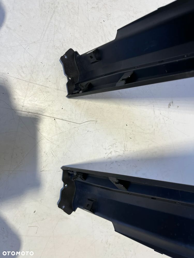 PRÓG LISTWA NAKŁADKA PROGU PRAWA 32216803 VOLVO C40 XC40 - 7