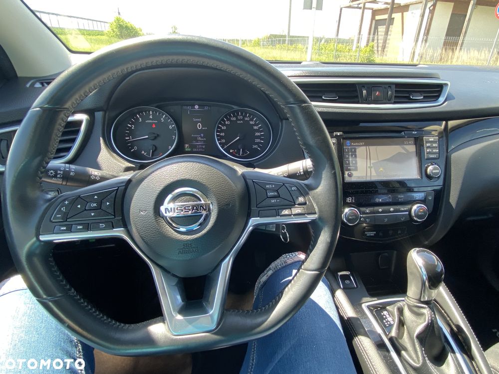 Nissan Qashqai 1.2 DIG-T Xtronic TEKNA+ - 22