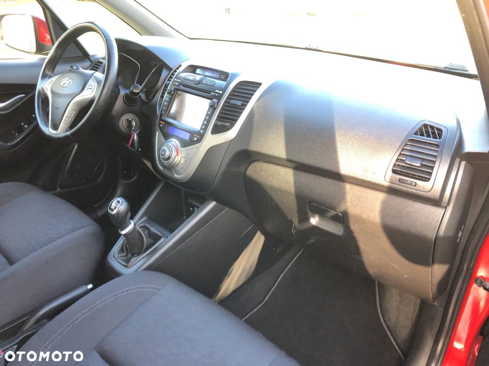 Hyundai ix20 1.4 Fifa World Cup Edition - 31