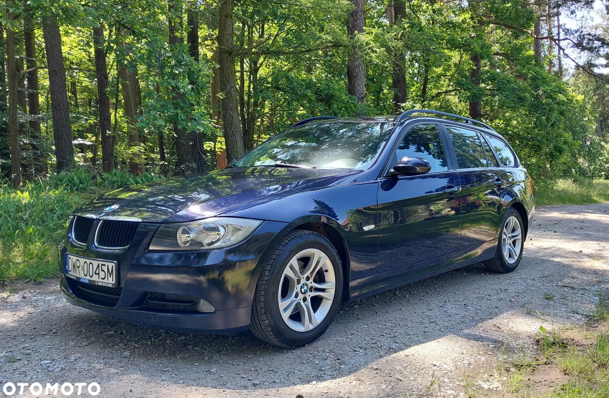 BMW Seria 3 318d - 1