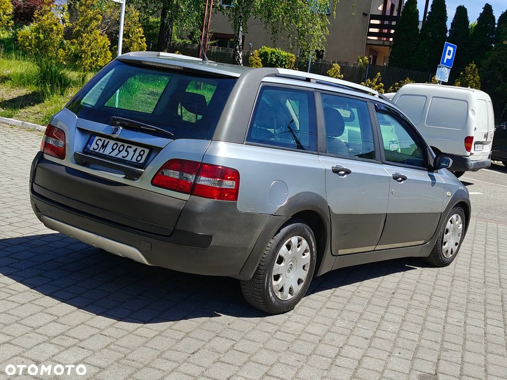 Fiat Stilo Multi Wagon 1.9 JTD 115 Dynamic - 9