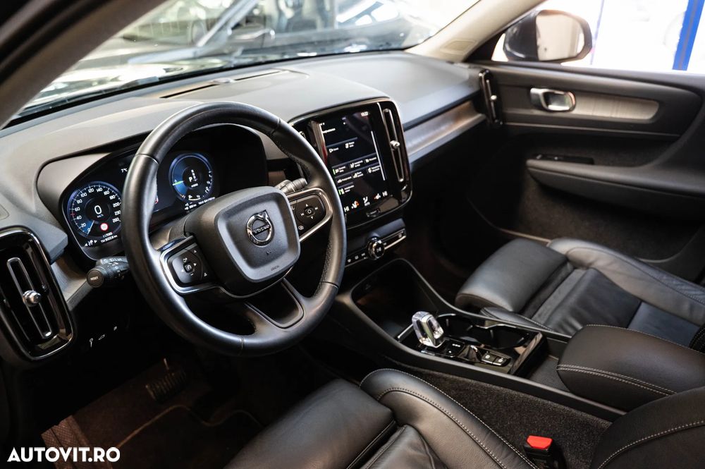 Volvo XC 40 T5 Recharge DKG Inscription - 6