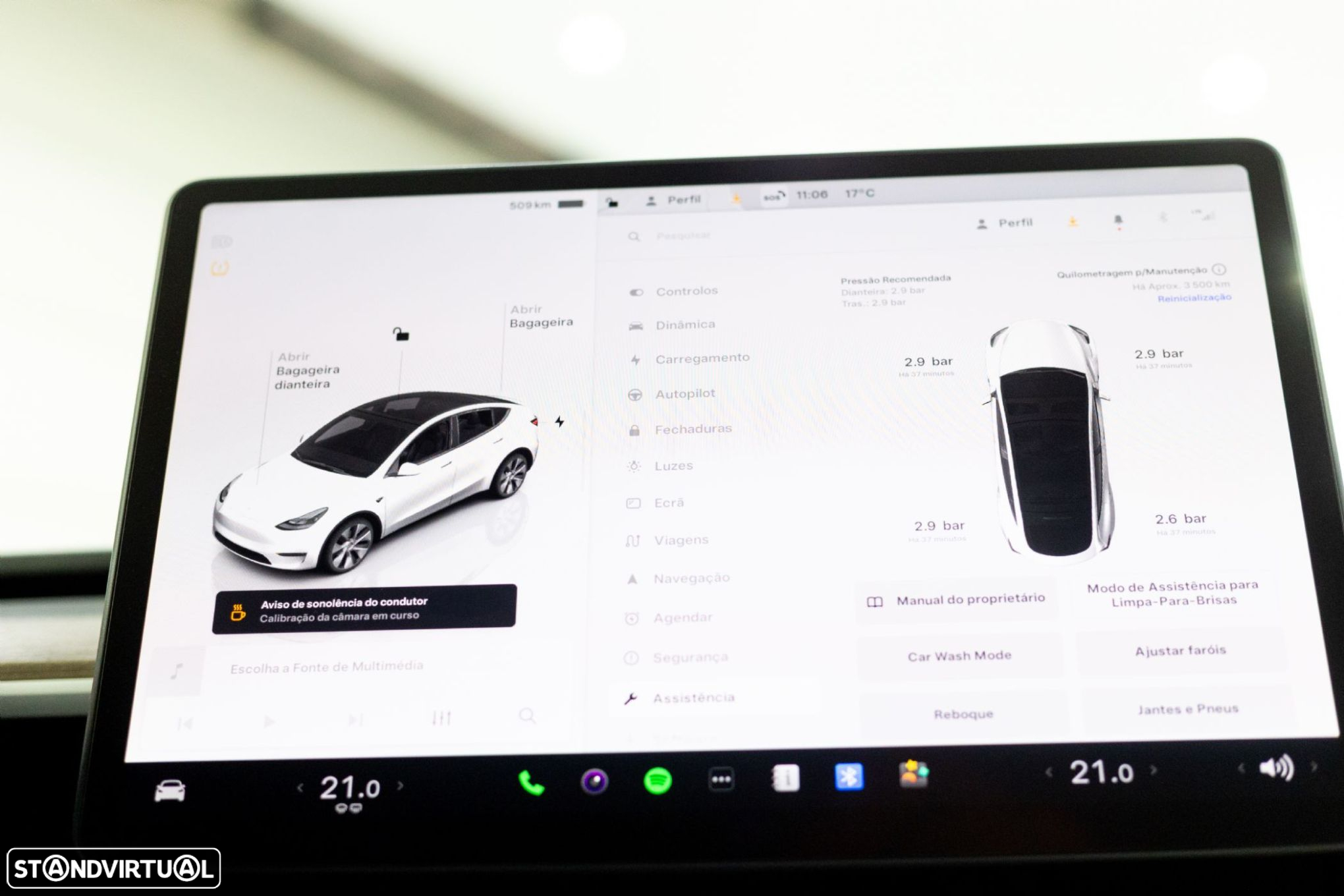 Tesla Model Y Long Range Tração Integral - 58