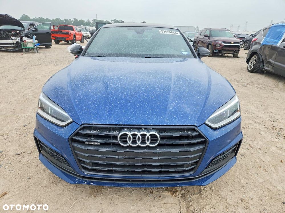 Audi A5 Sportback - 2