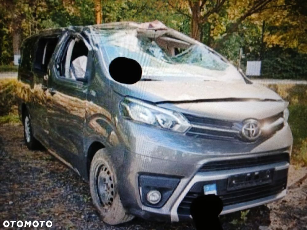 Toyota Proace Verso