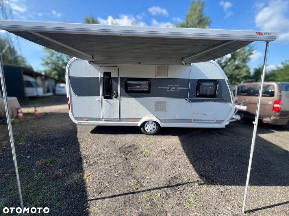 Hobby DeLuxe 490 KMF - 1