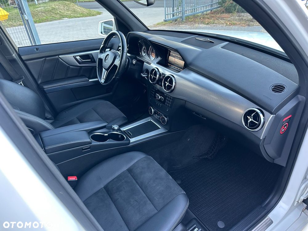 Mercedes-Benz GLK 250 CDI BlueEff 4-Matic - 17