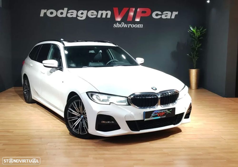 BMW 320 d Pack M Auto - 2