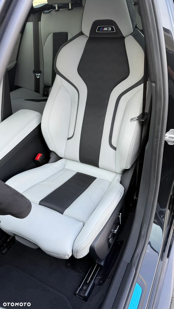 BMW M3 Competition xDrive sport - 12