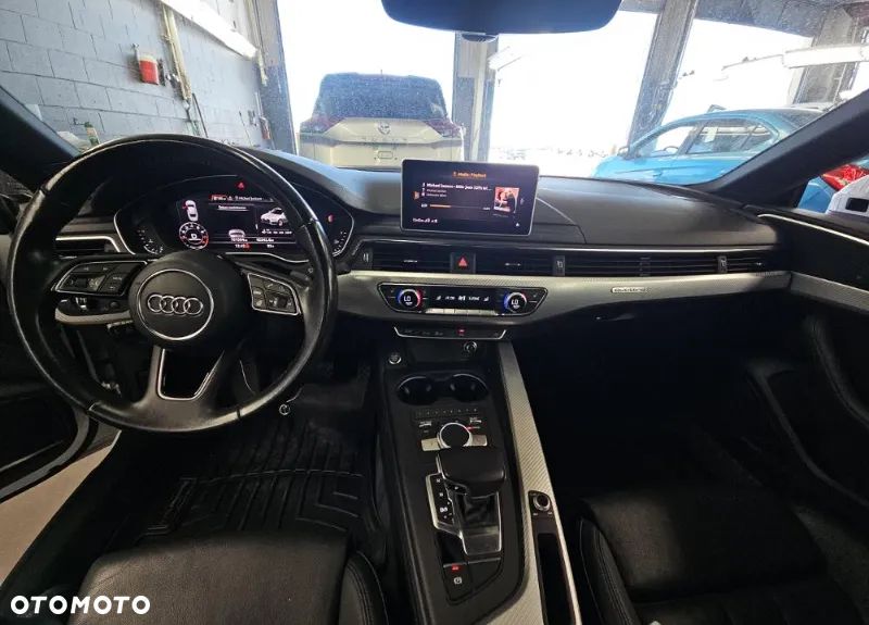 Audi A5 Sportback 2.0 TFSI S tronic - 9
