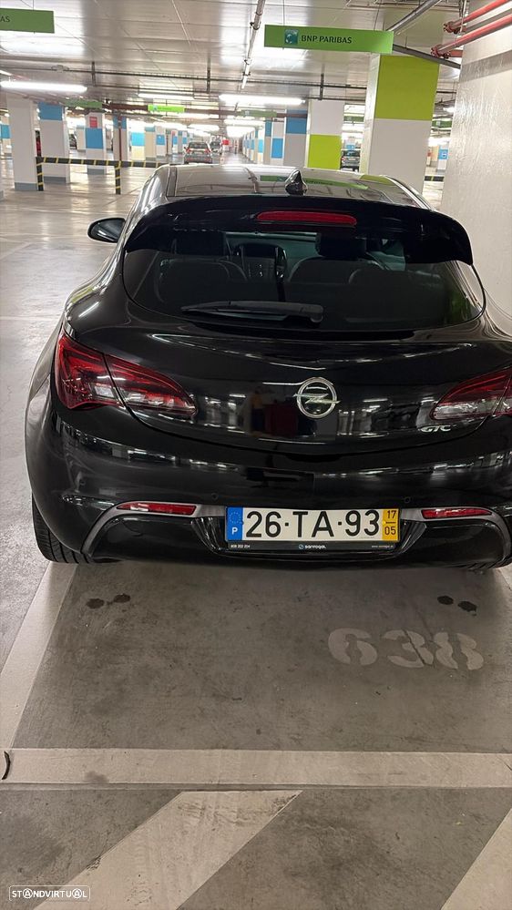 Opel Astra GTC 1.6 CDTi S/S J20 - 2