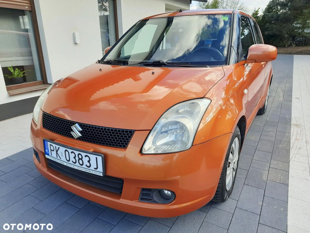 Suzuki Swift 1.3 Comfort - 1