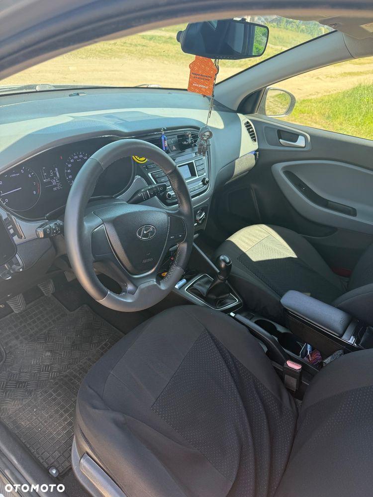 Hyundai i20 1.2 Classic Plus - 7