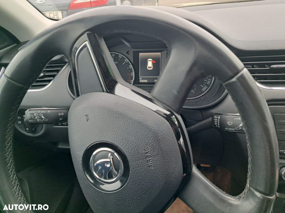 Skoda Octavia - 6