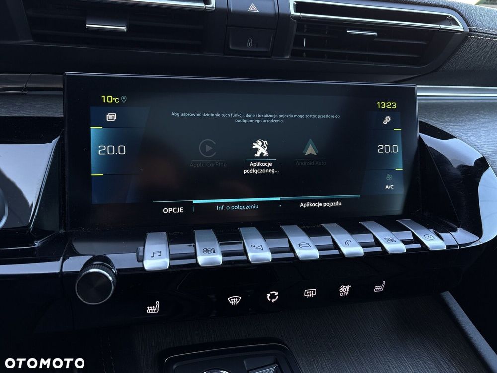 Peugeot 508 1.6 PureTech HYbrid PHEV GT Pack S&S EAT8 - 23