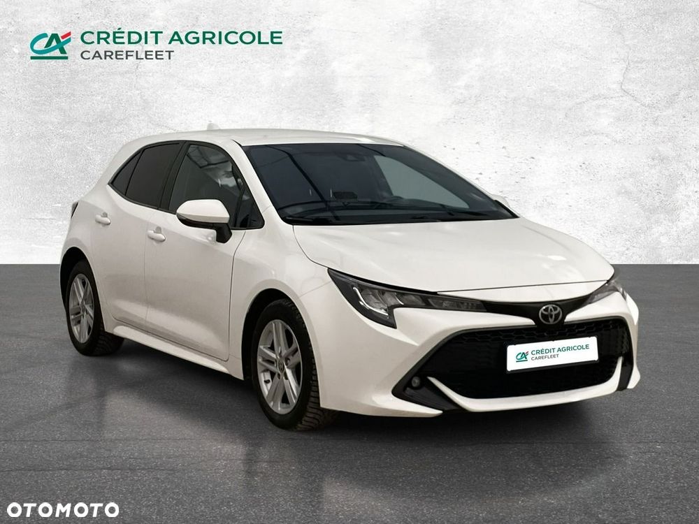 Toyota Corolla 1.2 T Comfort - 4