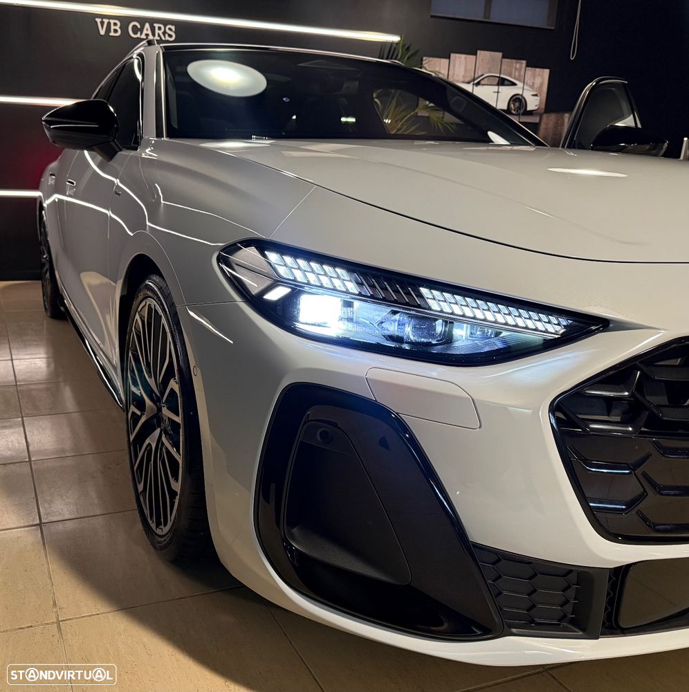 Audi A5 Avant e-hybrid quattro - 17