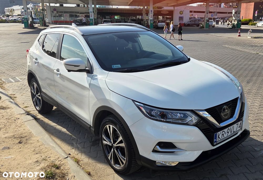 Nissan Qashqai - 5