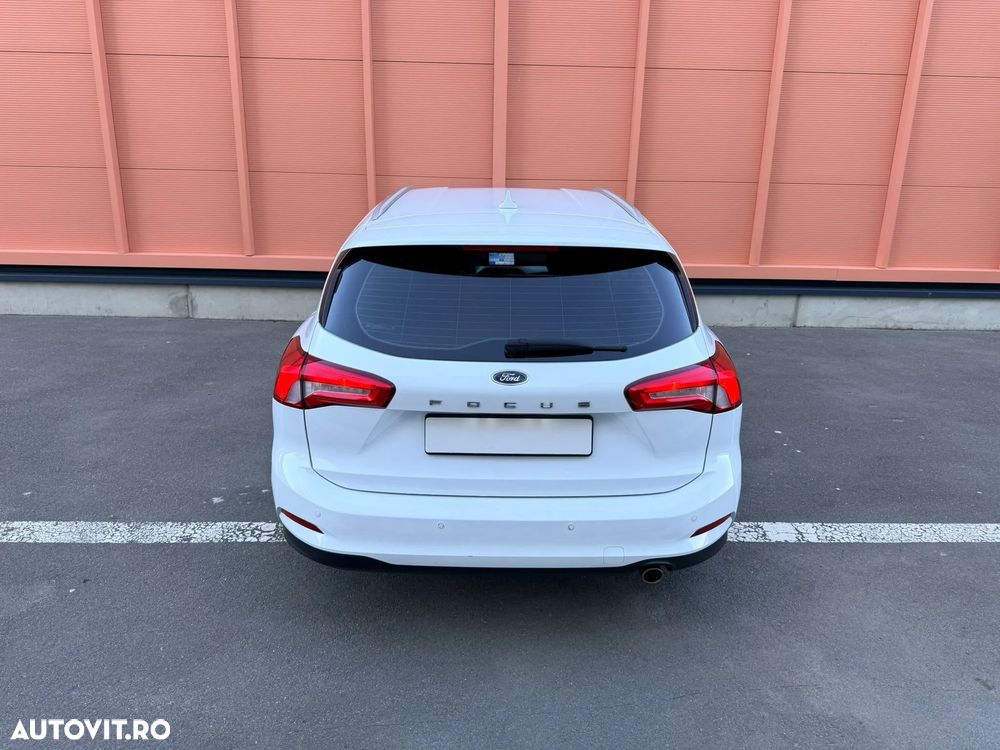 Ford Focus 1.5 EcoBlue Connected - 8