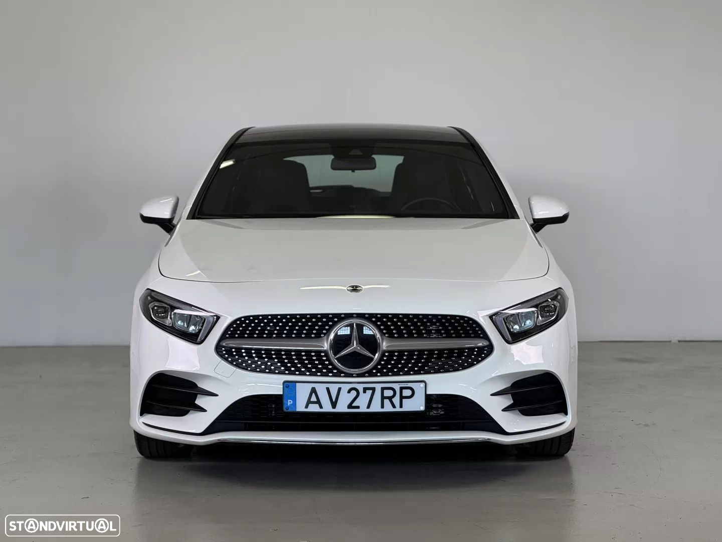 Mercedes-Benz A 160 AMG Line - 3