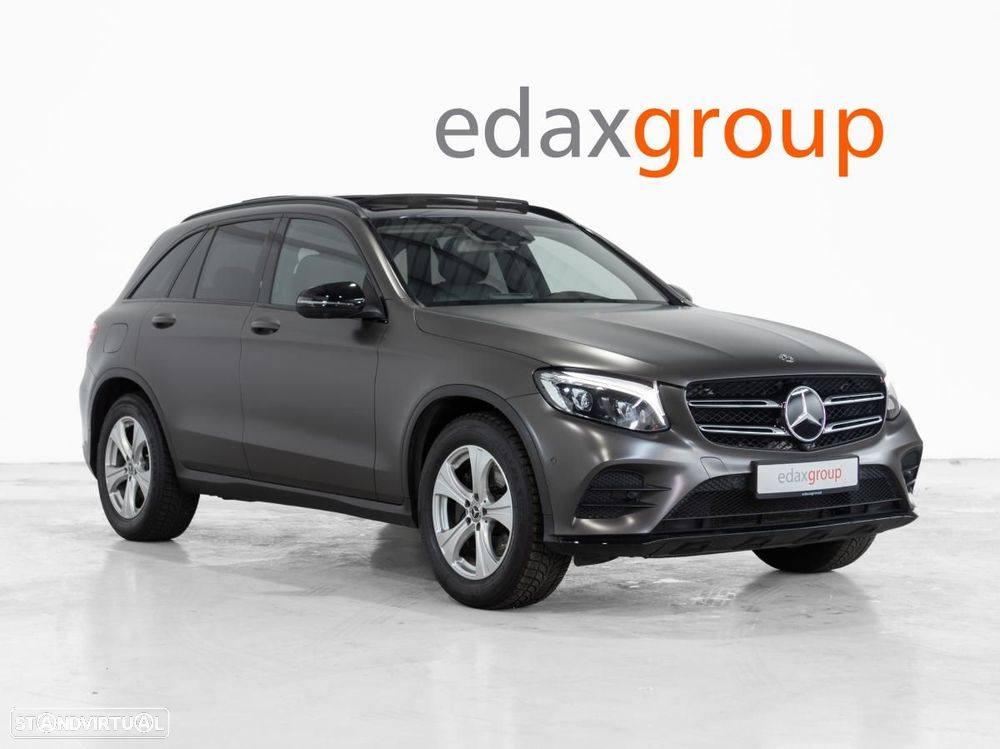 Mercedes-Benz GLC 250 4Matic 9G-TRONIC AMG Line - 1