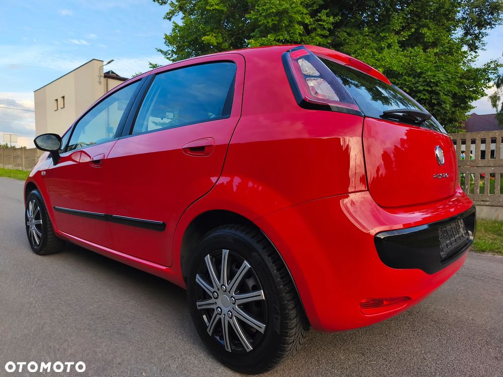 Fiat Punto Evo 1.2 8V Dynamic Start&Stop - 37