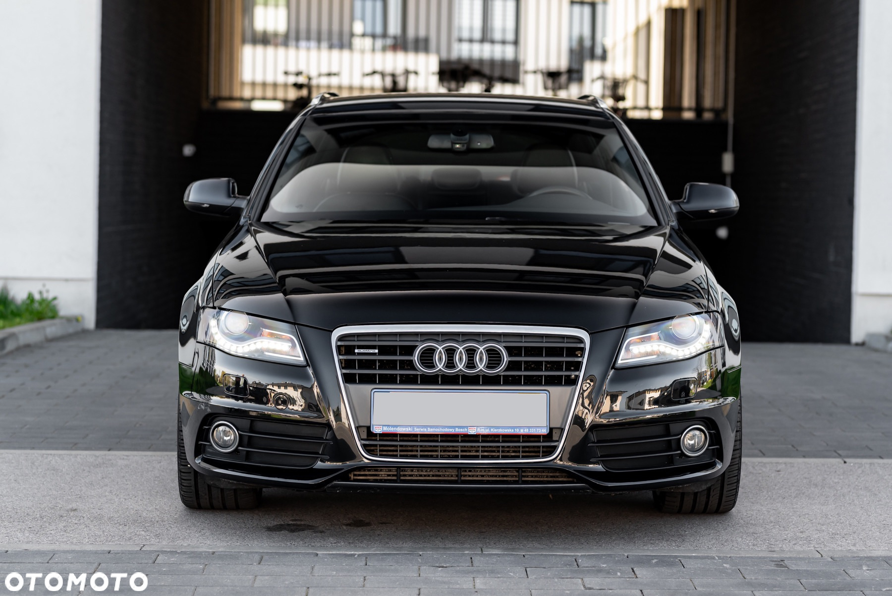 Audi A4 Avant 2.0 TFSI quattro S line Sportpaket - 4