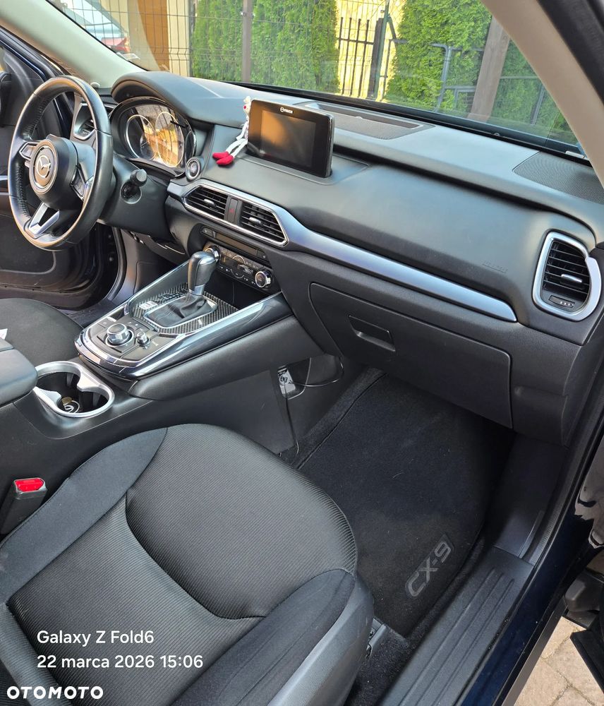 Mazda CX-9 - 27