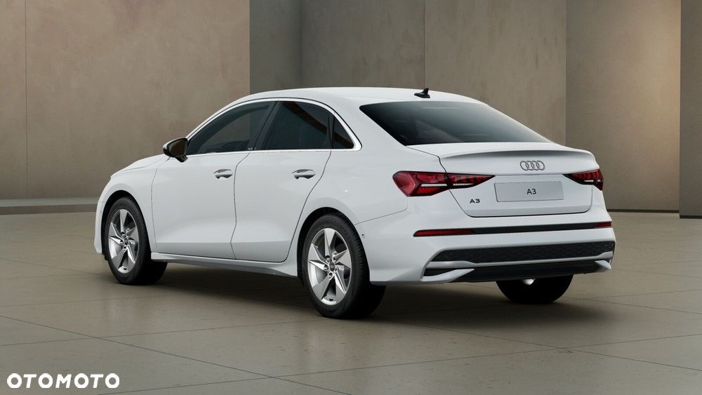 Audi A3 Limousine - 3