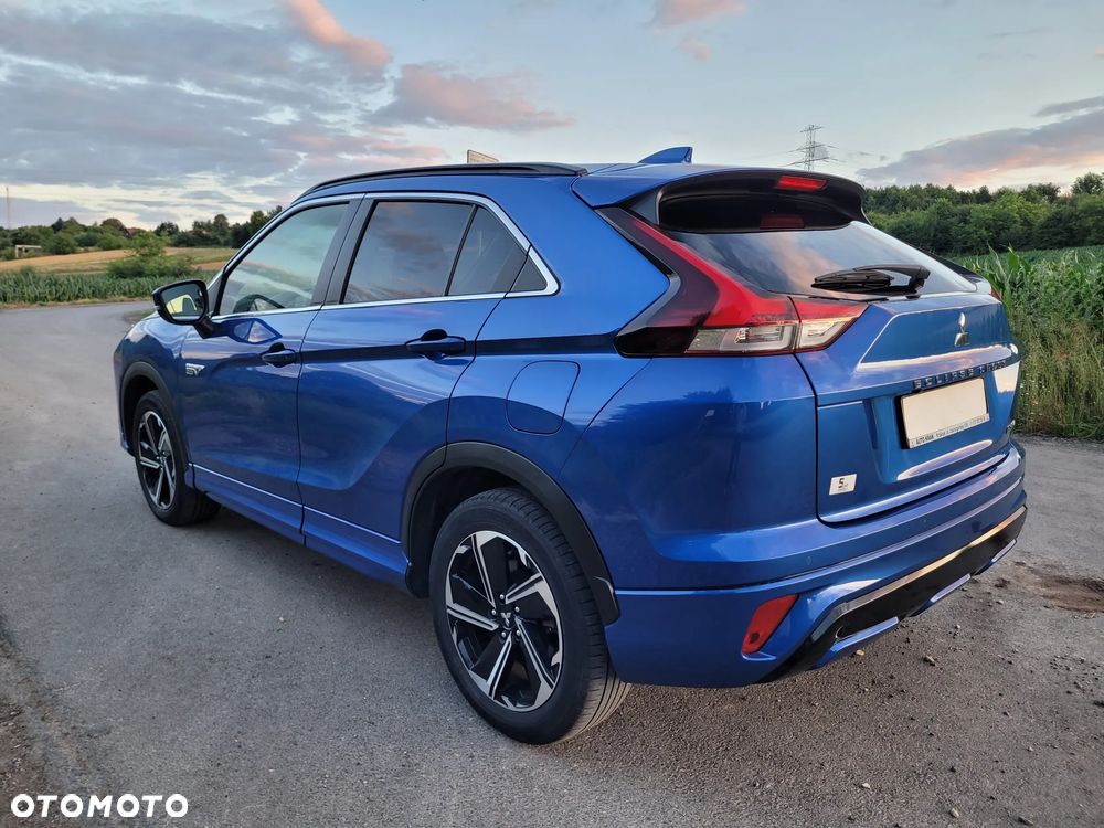 Mitsubishi Eclipse Cross 2.4 PHEV Intense Plus - 13