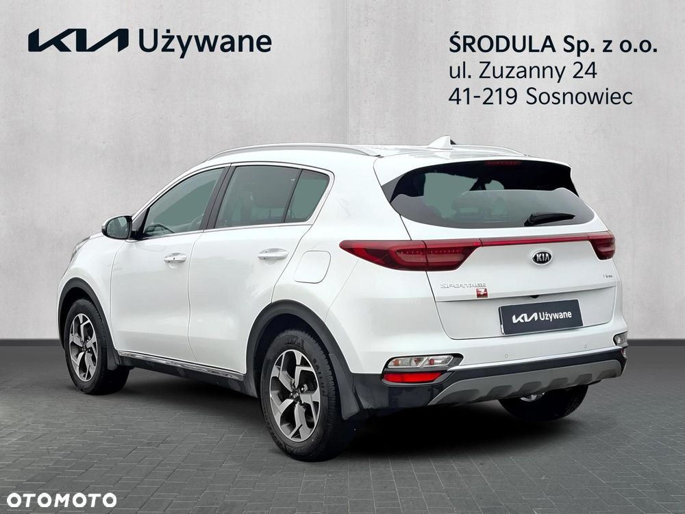 Kia Sportage 1.6 T-GDI L Business Line 2WD - 4