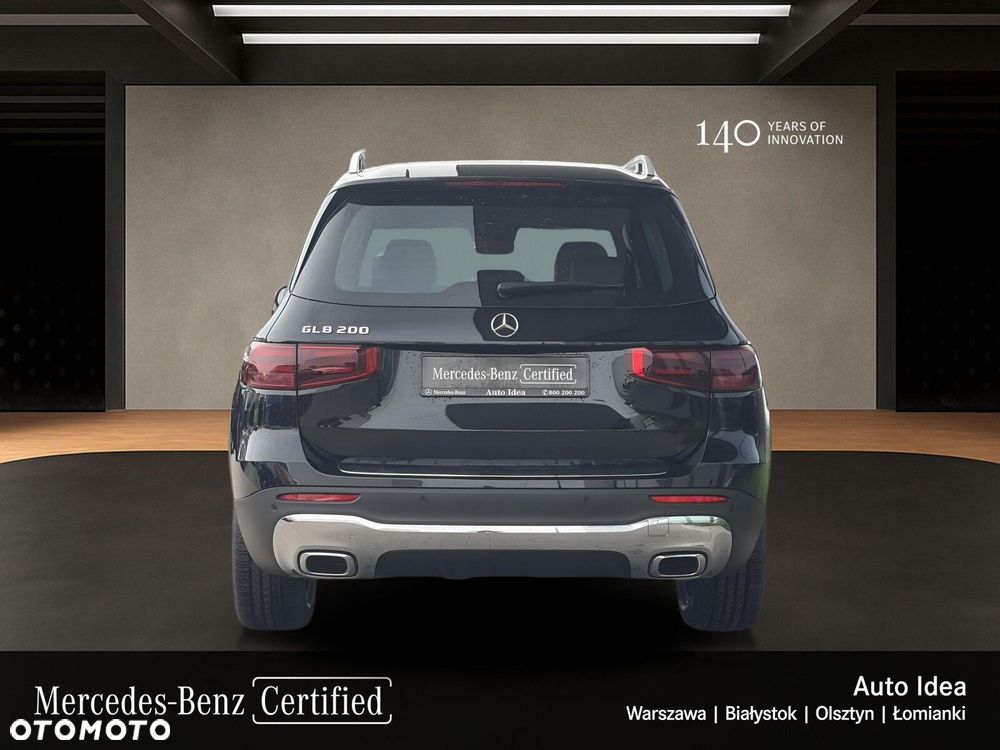 Mercedes-Benz GLB - 5