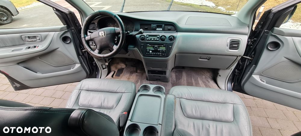 Honda Odyssey - 2