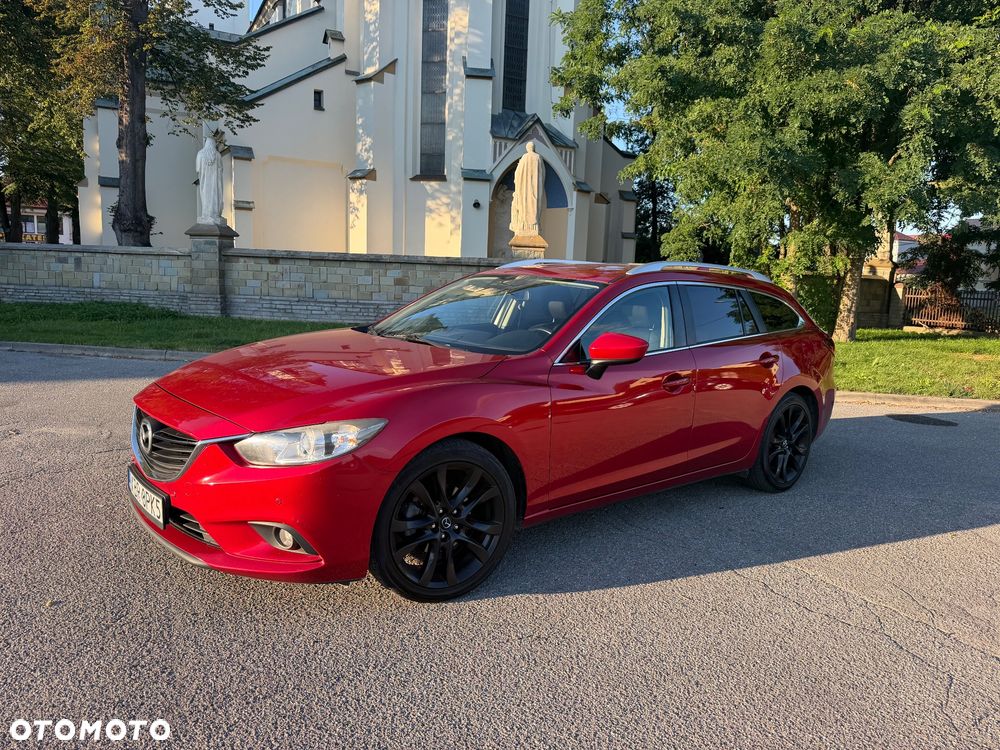 Mazda 6 2.2 SKYACTIV-D Center-Line - 10