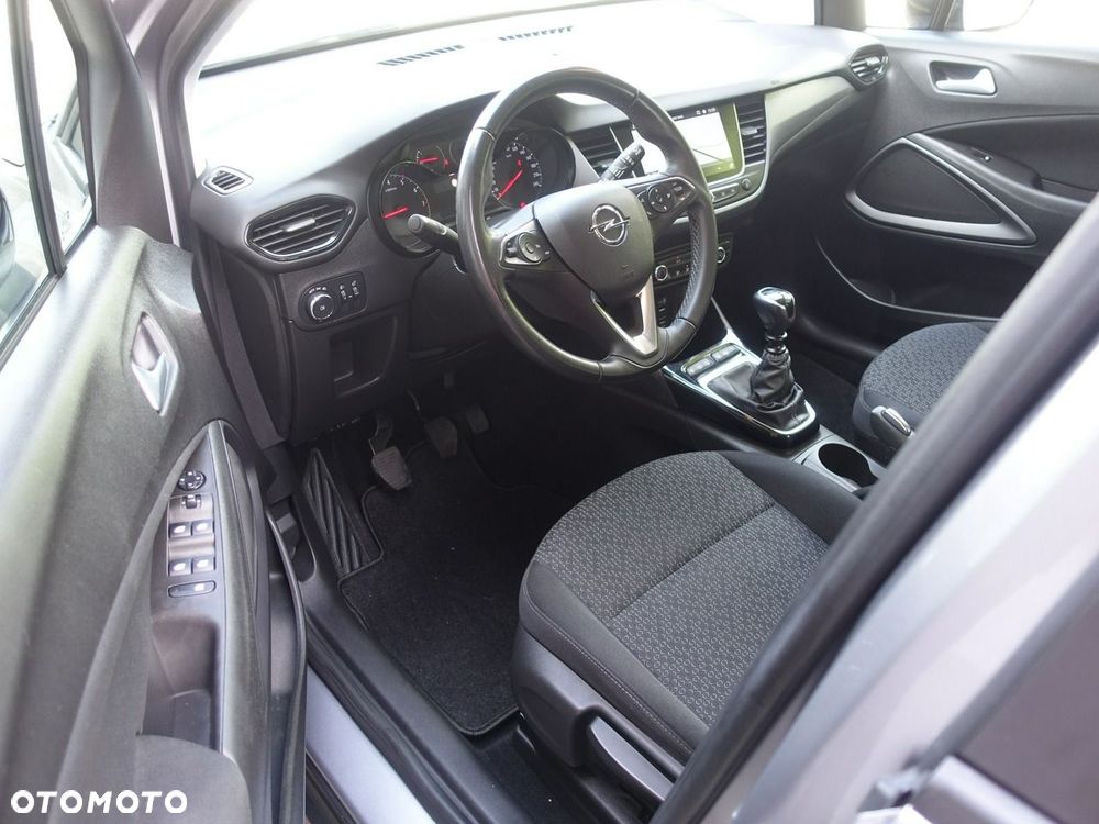 Opel Crossland - 8